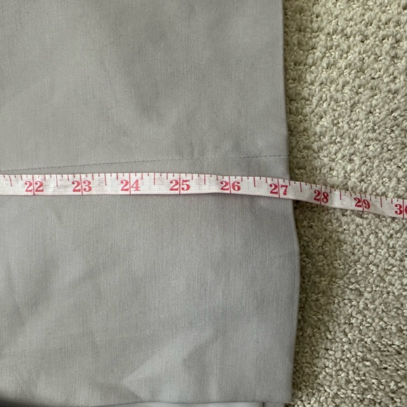 Long Tall Sally Blazer, Silver Gray, size 10 - Picture 4 of 11